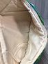 Chenille clutch Purse